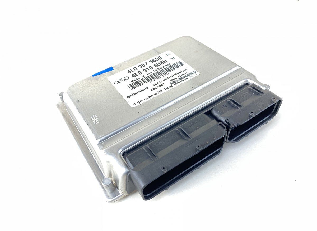 C325215087 Level/air suspension control unit AUDI Q7 (4L) (2006-2015)