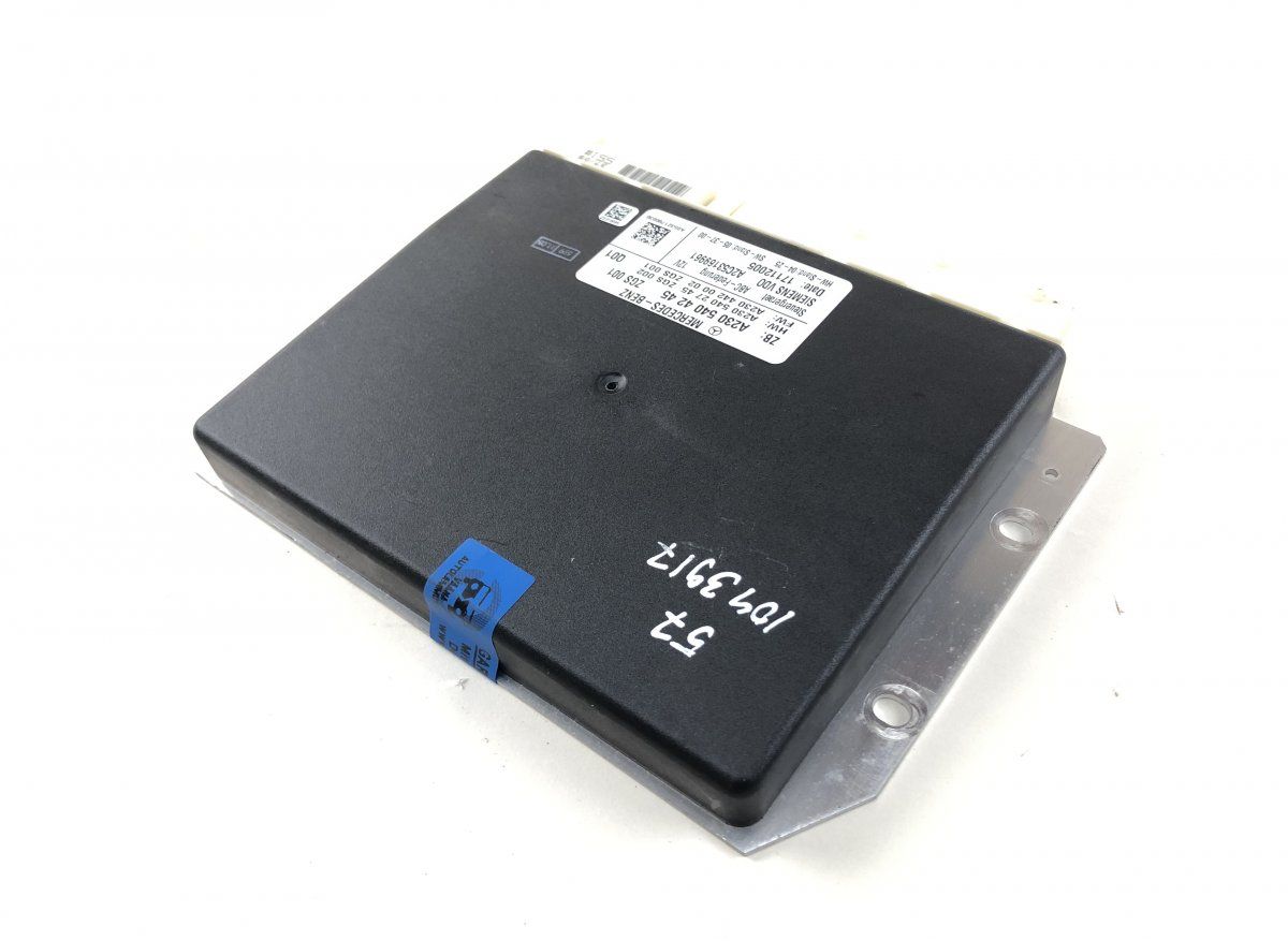 A2C53298079 A2C53169961 Level/air suspension control unit MERCEDES-BENZ SL-CLASS (R230) (2001-2012)