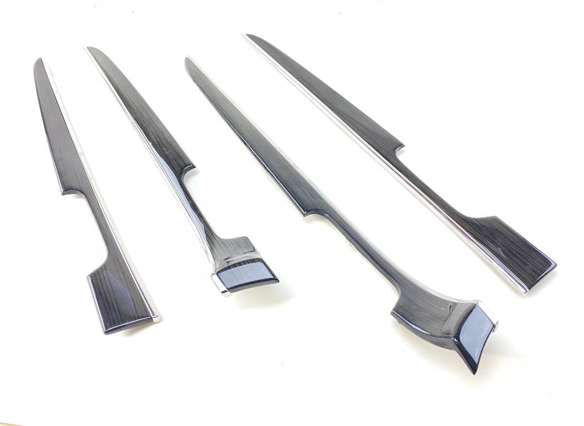 5PS301X9AA 5PS311X9AA 5PS38DX9AA 5PS39DX9AA Interior decorative trim set JEEP GRAND CHEROKEE IV (WK, WK2) (2010-2021)