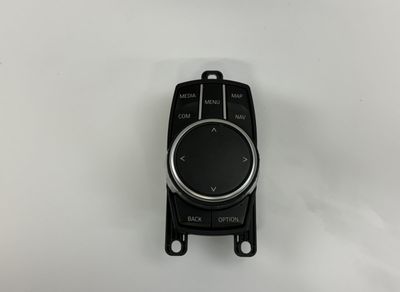 65829866964-02 9866964 19226310 90160-068/0014 Joystick (interrupteur/pad de commande MMI) BMW 3 (F30, F31, F34, F80) (2011-2019)