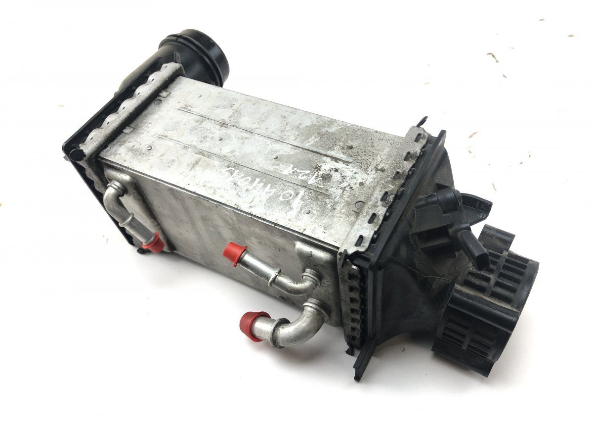 GV020004 Intercooler SEAT LEON (5F) (2012-2020)