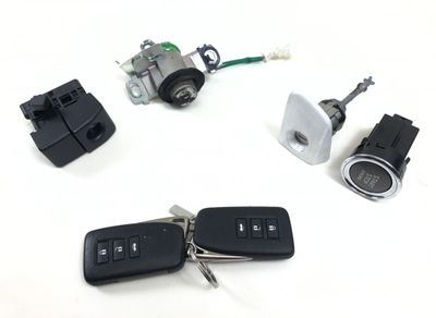 8990430B50 Key / Keys LEXUS GS IV (2011-2020)