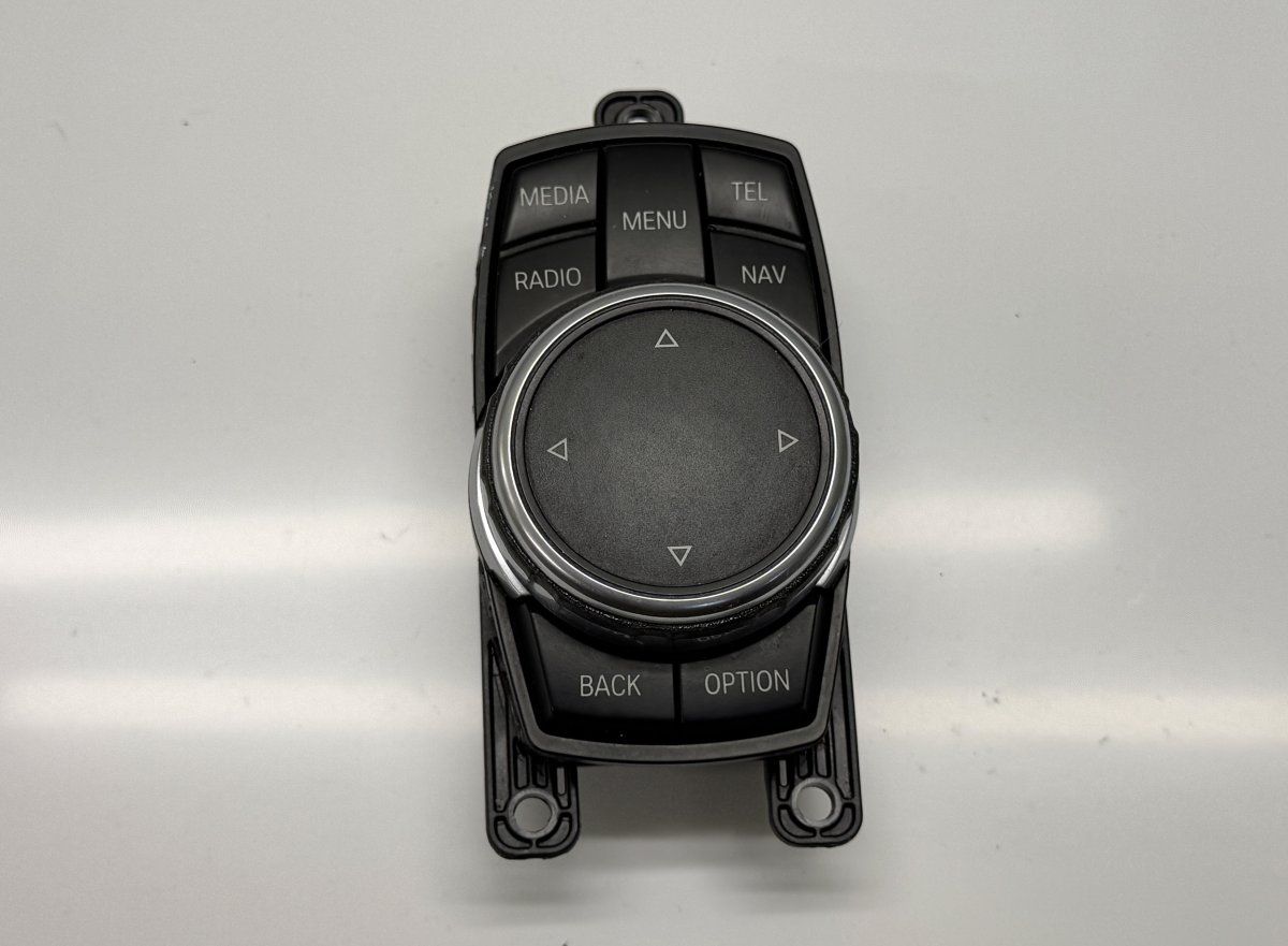 65829350723 Joystick (MMI control switch / pad) BMW X1 (F48) (2014-2022)
