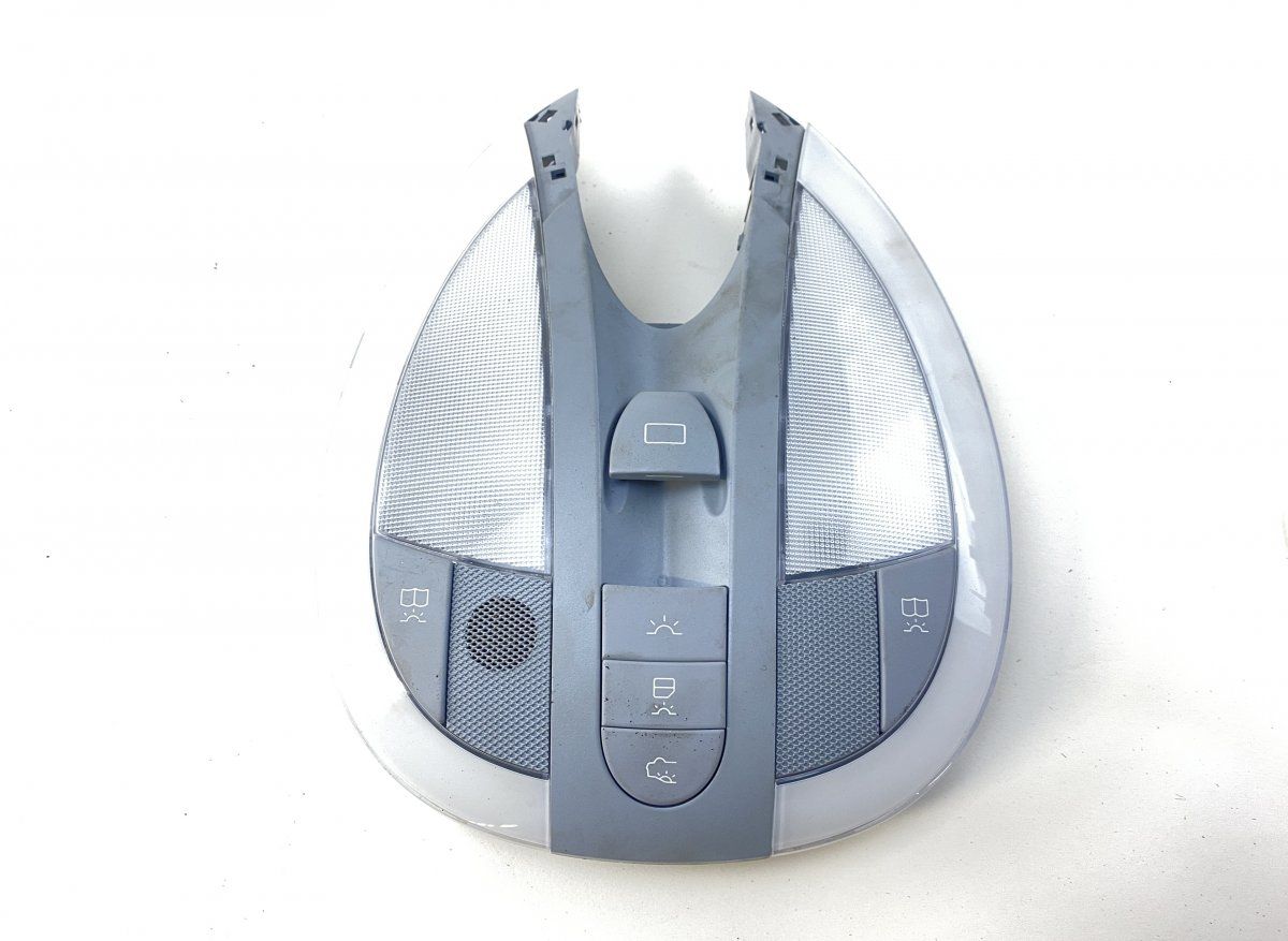 A2118204301 Interior Lighting Front MERCEDES-BENZ E-CLASS (W211) (2002-2009)