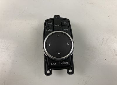 65829350724 19226310 Joystick (MMI control switch / pad) BMW 2 Active Tourer (F45, F46) (2013-2021)