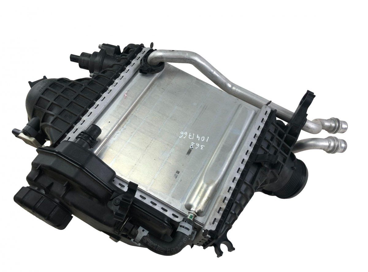 A2600903100 Intercooler MERCEDES-BENZ A-CLASS (W177) (2018-)