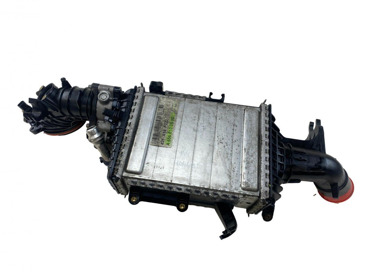A6560901800 Intercooler MERCEDES-BENZ S-CLASS (W222, X222) (2013-2020)