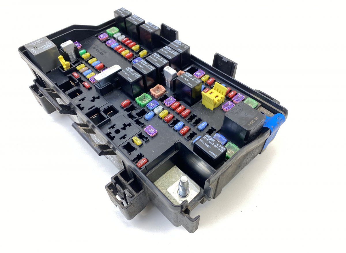 68194607AE Fuse box JEEP GRAND CHEROKEE IV (WK, WK2) (2010-2021)