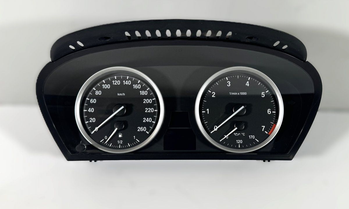 62119170311 9170311 Instrument Cluster BMW X6 (E71, E72) (2008-2014)