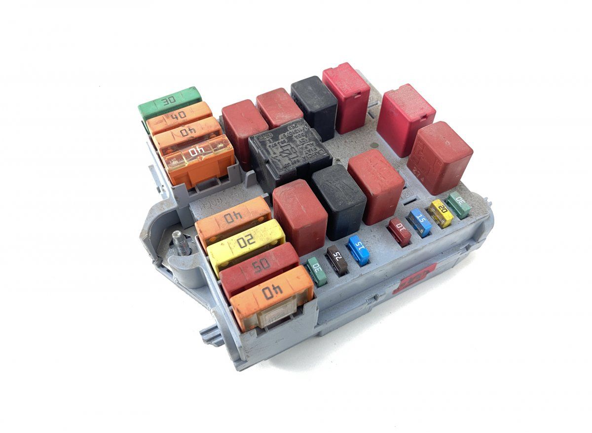 1376610080 Fuse box FIAT DUCATO III (250, 290) (2006-)