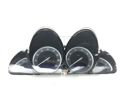 110.080.091/054 110080091054 Instrument Cluster MERCEDES-BENZ SL-CLASS (R230) (2001-2012)