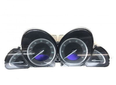 110080091036 110.080.091/036 Instrument Cluster MERCEDES-BENZ SL-CLASS (R230) (2001-2012)