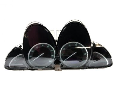 110.080.091/054 110080091054 Zestaw wskaźników MERCEDES-BENZ KLASA SL (R230) (2001-2012)