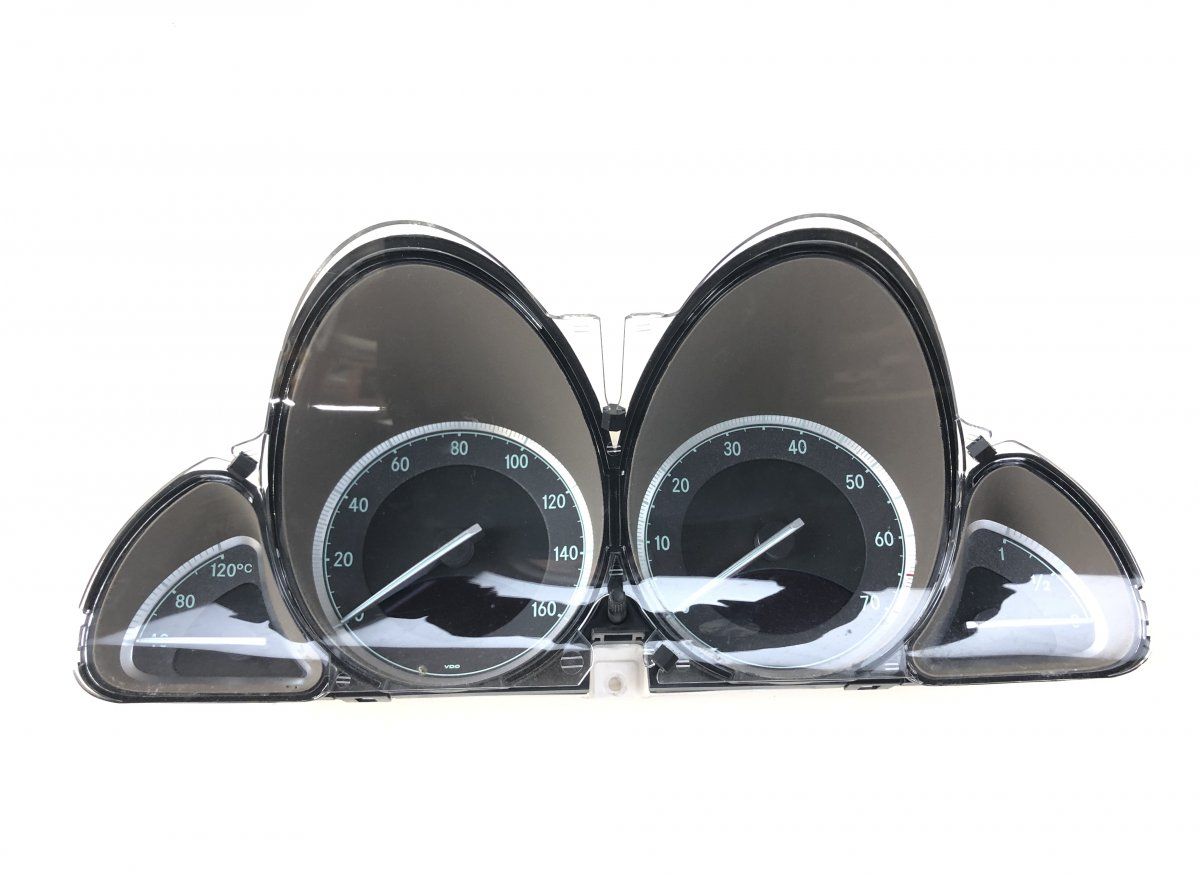 110080091180 110.080.091/180 Instrument Cluster MERCEDES-BENZ SL-CLASS (R230) (2001-2012)