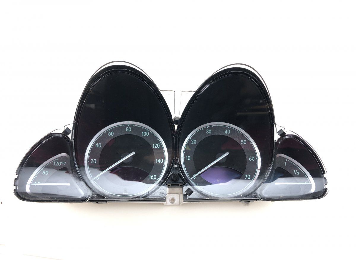 110080091124 110.080.091/124 Instrument Cluster MERCEDES-BENZ SL-CLASS (R230) (2001-2012)