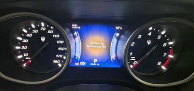 670030639 Instrument Cluster MASERATI GHIBLI III (M157) (2013-2023)