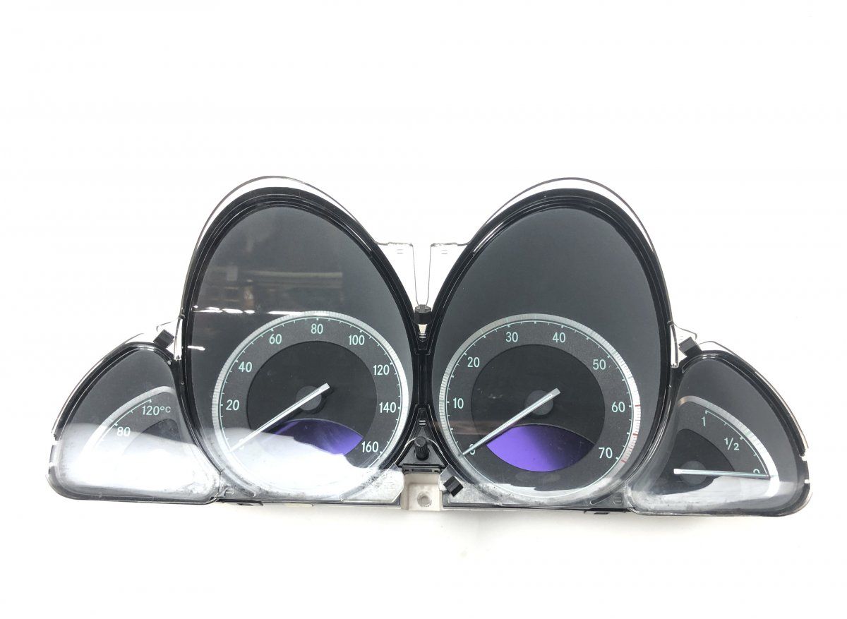 110080091039 110.080.091/039 Instrument Cluster MERCEDES-BENZ SL-CLASS (R230) (2001-2012)