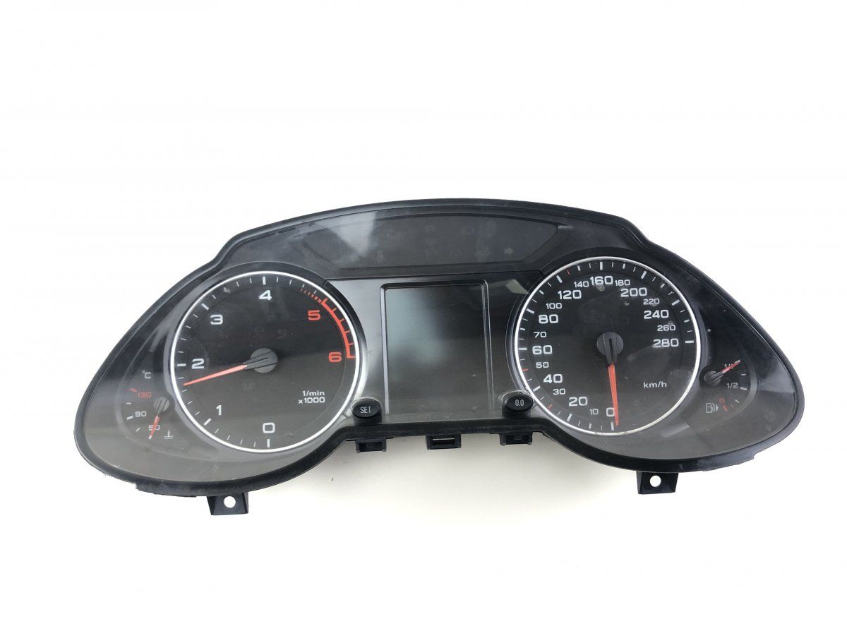 8R0920900G Instrument Cluster AUDI Q5 (8R) (2008-2016)