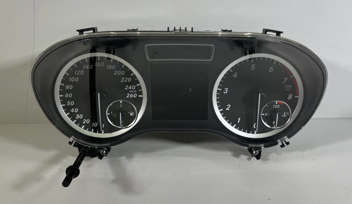 A2469006611 0263681381 Instrument Cluster MERCEDES-BENZ B-CLASS (W246, W242) (2011-2018)