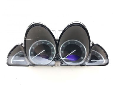 110080091 110080091038 110.080.091/038 Instrument Cluster MERCEDES-BENZ SL-CLASS (R230) (2001-2012)
