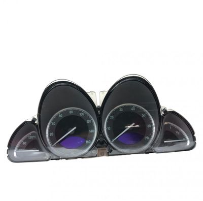 110080091039 110.080.091/039 Instrumentu bloks MERCEDES-BENZ SL-CLASS (R230) (2001-2012)