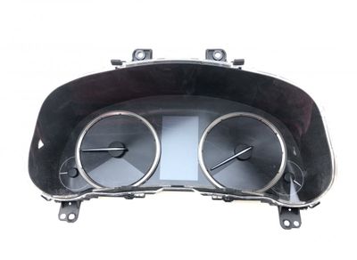 257580-7282 Zestaw wskaźników LEXUS NX I (AZ10) (2014-2021)