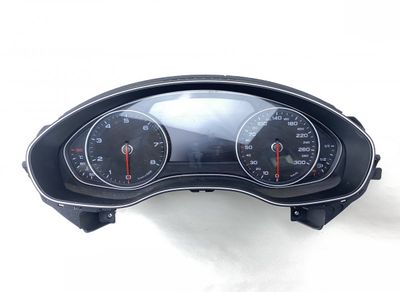 0263672073 Zestaw wskaźników AUDI A6 / A6 ALLROAD (C7, 4G) (2010-2018)