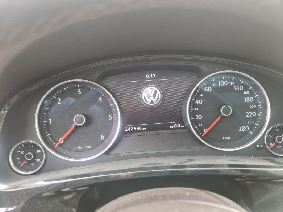 0263677101 Instrument Cluster VW TOUAREG II (7P) (2010-2018)