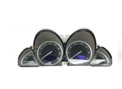 110080091 110080091038 110.080.091/038 Instrumentkluster MERCEDES-BENZ SL-KLASS (R230) (2001-2012)
