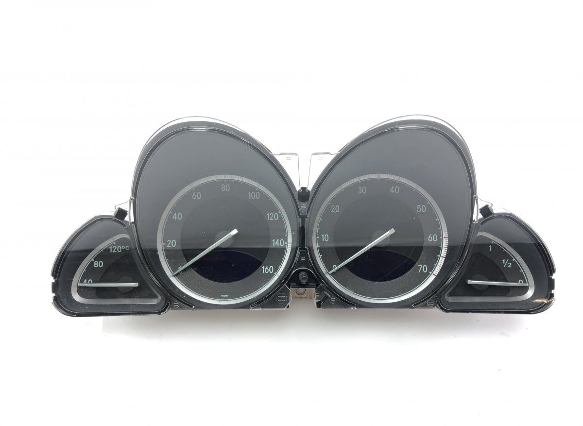 110080091027 110.080.091/027 Instrument Cluster MERCEDES-BENZ SL-CLASS (R230) (2001-2012)
