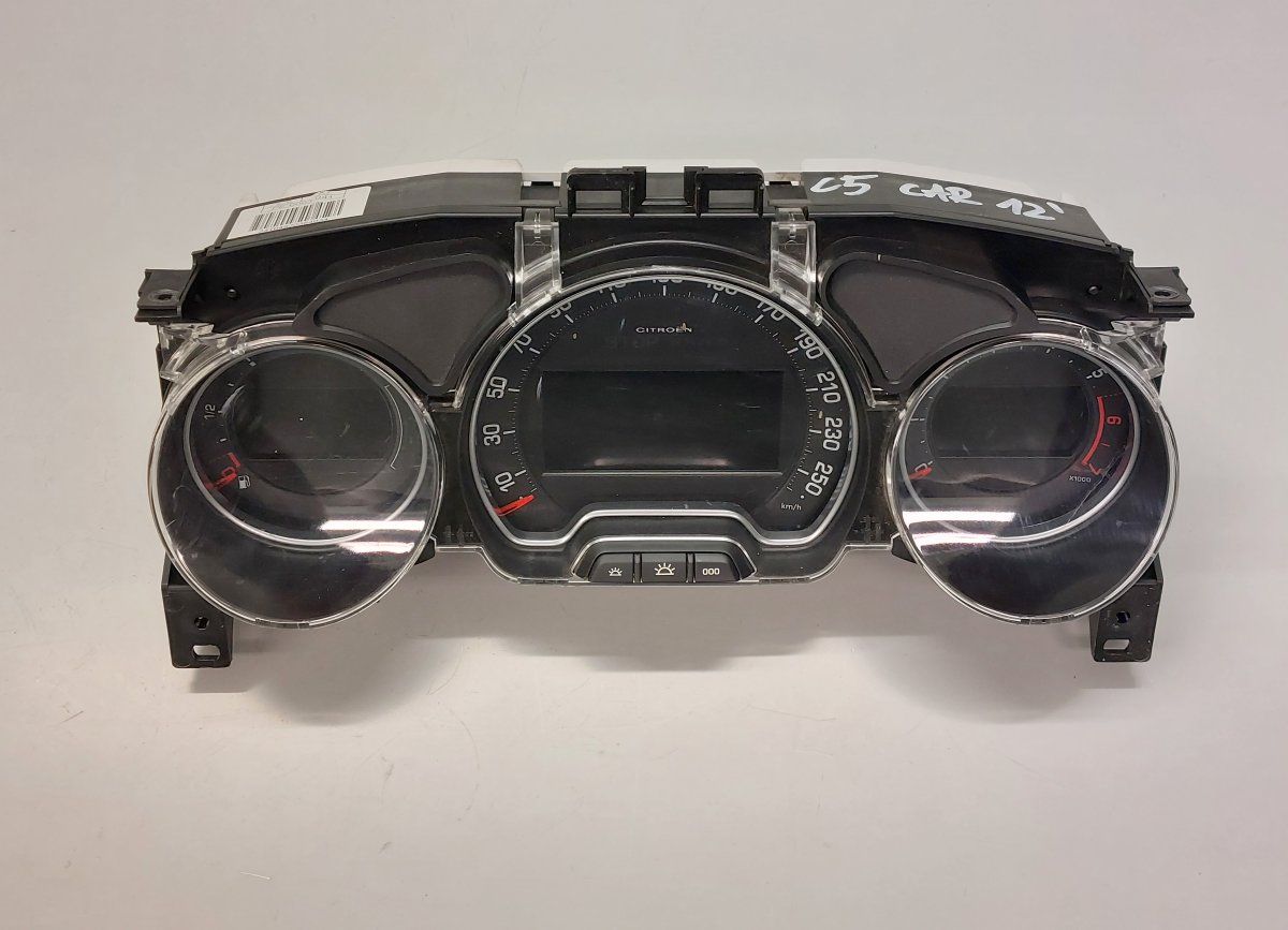 9805315980 Instrument Cluster CITROËN C5 II (2008-2019)