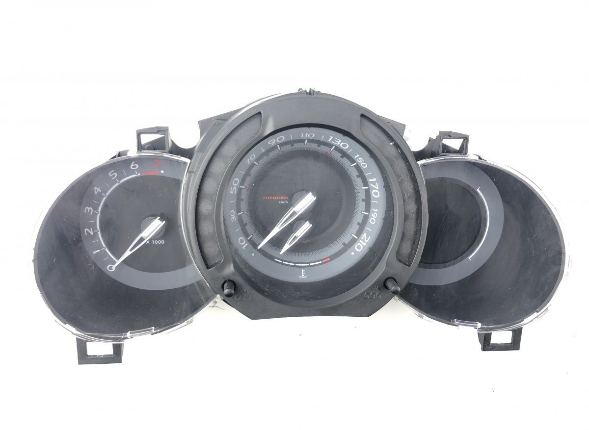 98041357XT Instrument Cluster CITROËN DS3 (2009-2015)