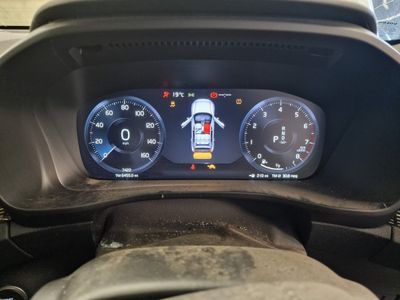 36010422 Instrumentu bloks VOLVO XC40 / EX40 / EC40 (536, 539) (2017-)