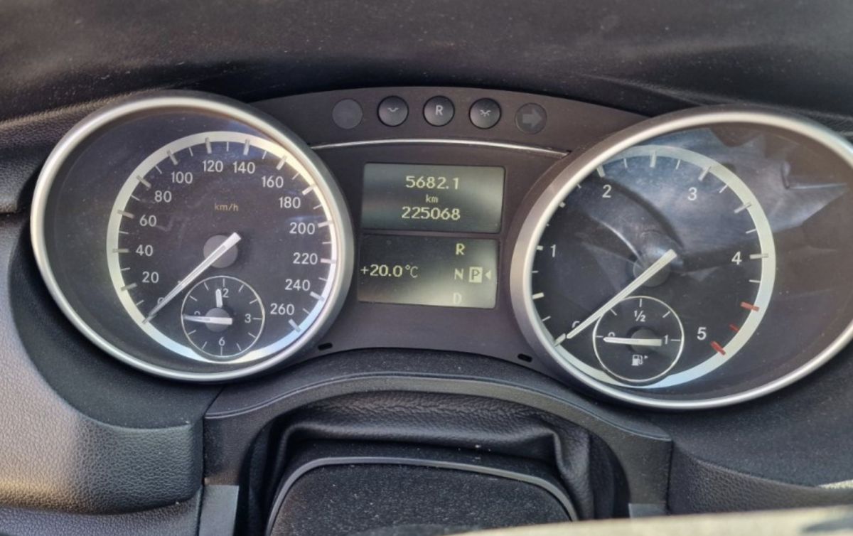 A2C53168071 A2C53361686 Instrument Cluster MERCEDES-BENZ R-CLASS (W251) (2006-2013)