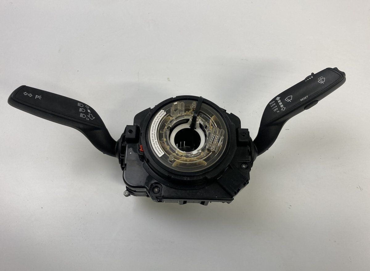 8R0953568Q E1408864 Indicator/wiper/slip ring switch (stalk) AUDI A5 (B8) (2007-2016)