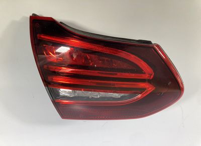 A2059064605 Iekšējais aizmugurējais lukturis, kreisais MERCEDES-BENZ C-CLASS (W205) (2013-2021)