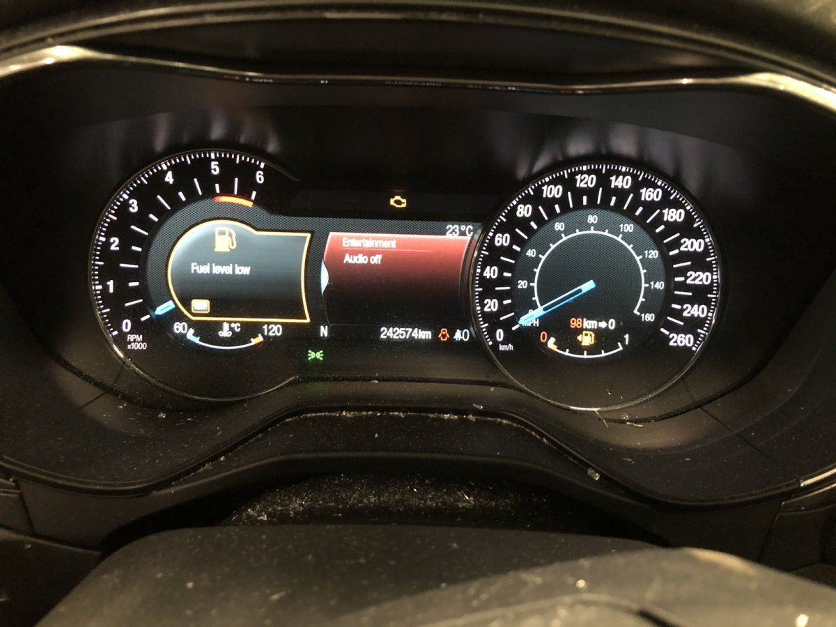 2164430 Instrument Cluster FORD MONDEO Mk V (CD, CE, CF) (2014-2022)