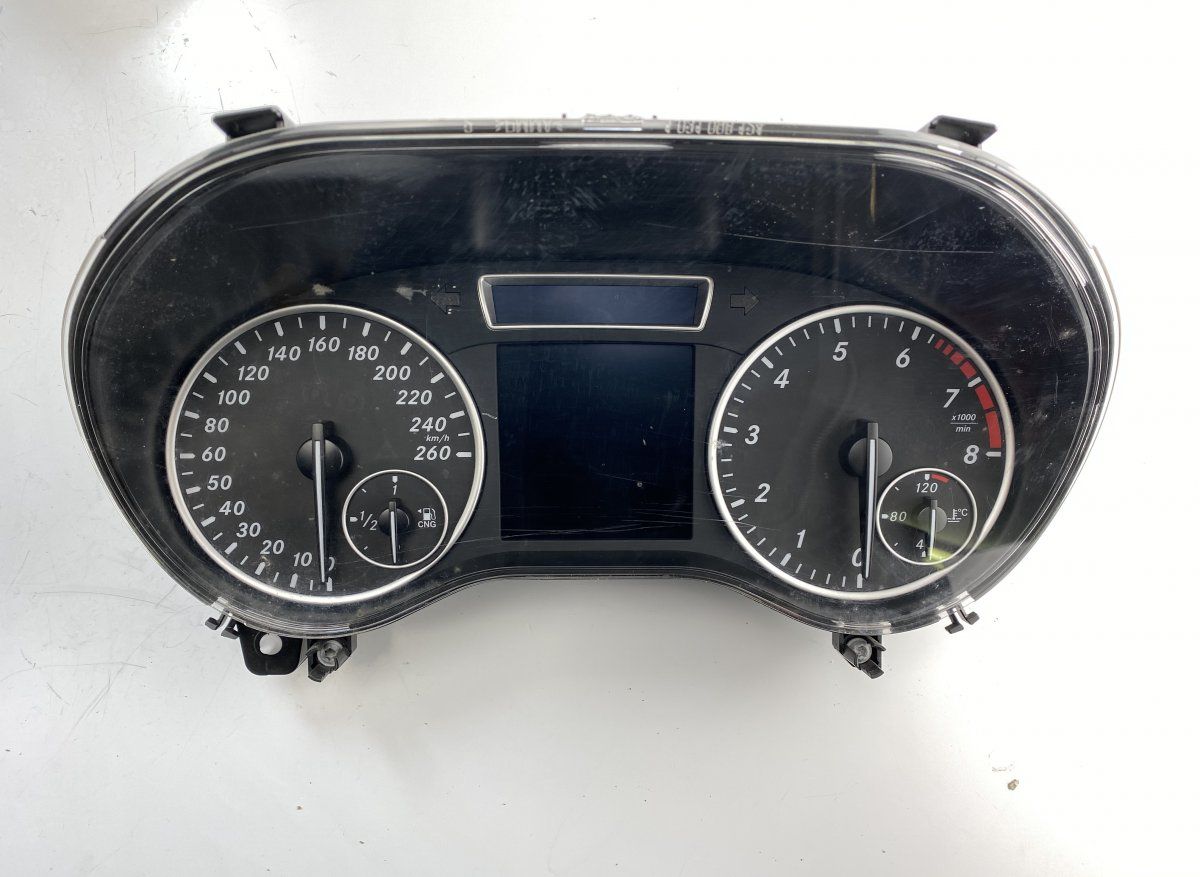 A2469006311 Instrument Cluster MERCEDES-BENZ B-CLASS (W246, W242) (2011-2018)