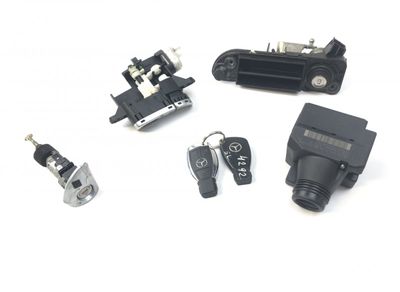 A2305452308 Tändningslås (tändningsrör) MERCEDES-BENZ SL-KLASS (R230) (2001-2012)