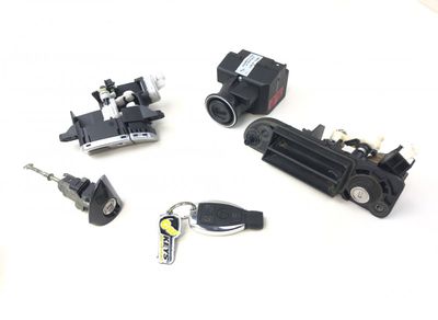 A2305452308 Blokada stacyjki (wkładka zapłonowa) MERCEDES-BENZ SL-CLASS (R230) (2001-2012)