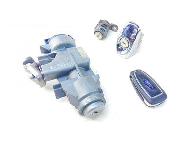 1750126 Ignition switch lock (ignition barrel) FORD RANGER III (TKE, PX) (2011-2023)