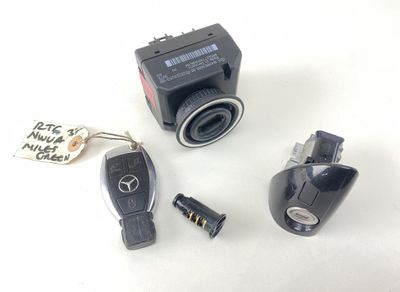 3300.2807 3332.0251 3332.0252 Ignition switch lock (ignition barrel) MERCEDES-BENZ ML-CLASS (W164) (2005-2011)
