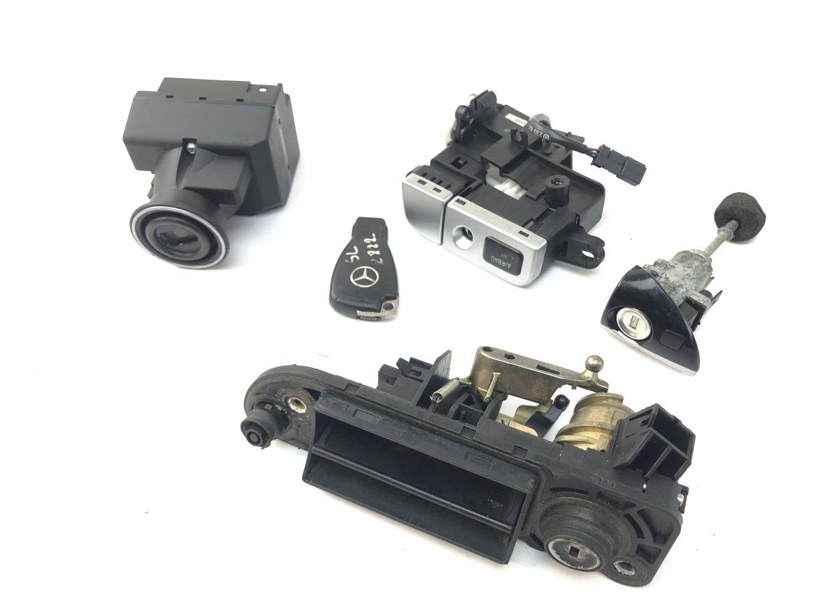 A2305452308 Ignition switch lock (ignition barrel) MERCEDES-BENZ SL-CLASS (R230) (2001-2012)