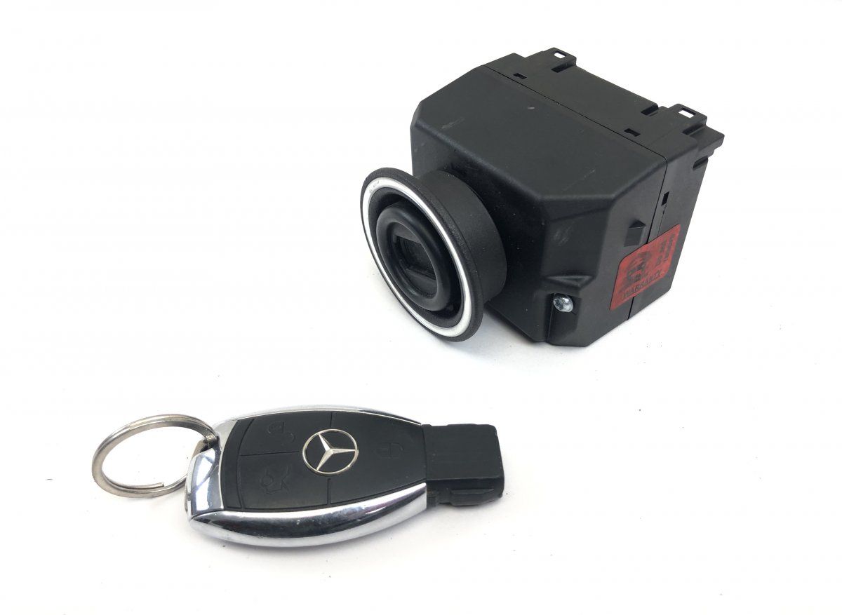 3300.2807 3332.0251 3332.0252 Ignition switch lock (ignition barrel) MERCEDES-BENZ ML-CLASS (W164) (2005-2011)