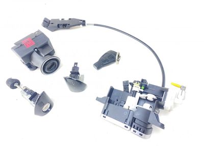 A2305452308 Ключалка за запалване (цилиндър за запалване) MERCEDES-BENZ SL-CLASS (R230) (2001-2012)