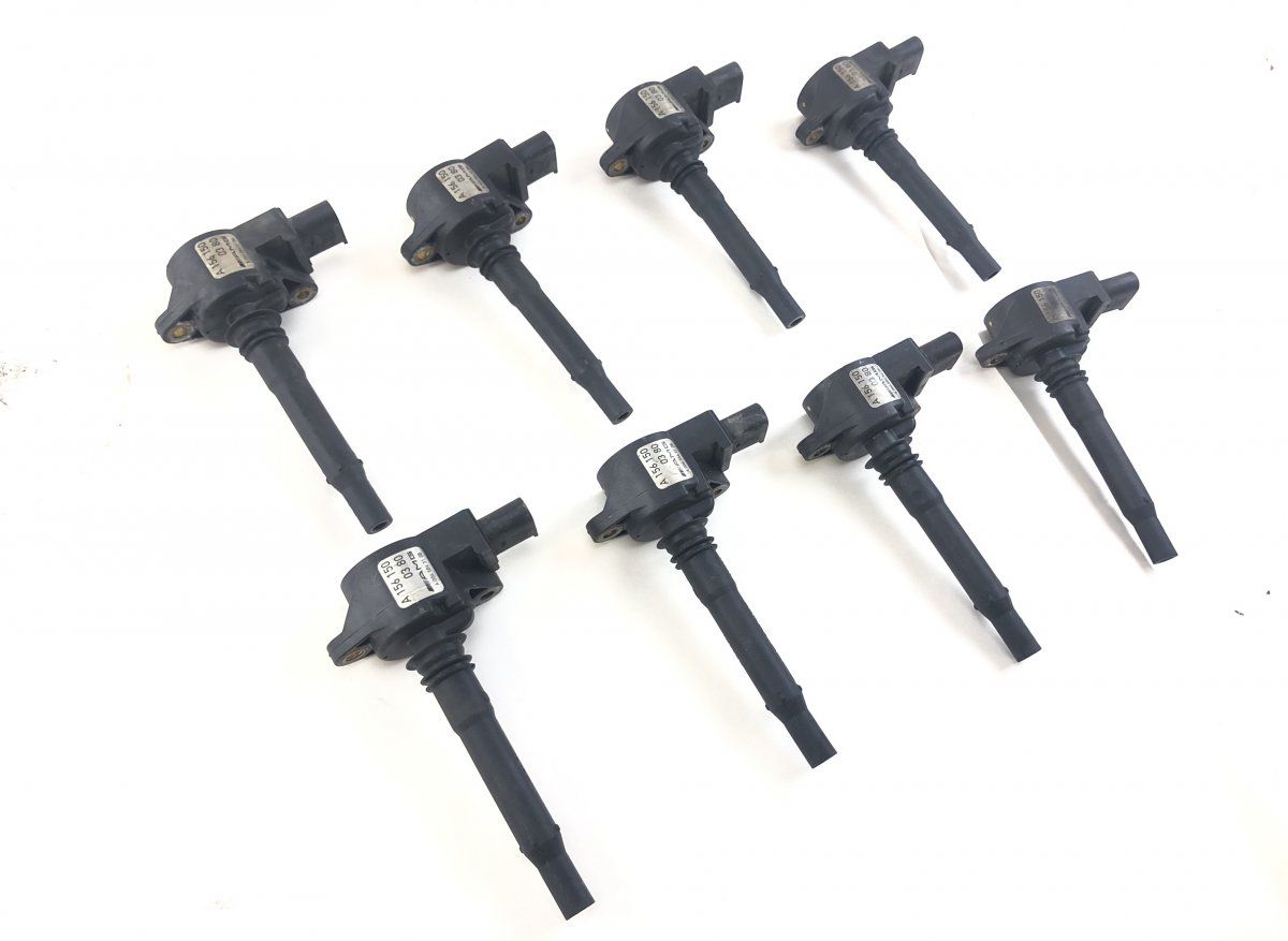 A1569064400 19005272 Ignition Coil MERCEDES-BENZ C-CLASS (W204) (2007-2013)