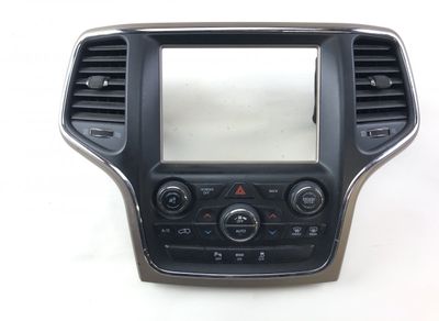 5091847AC Heater control panel JEEP GRAND CHEROKEE IV (WK, WK2) (2010-2021)