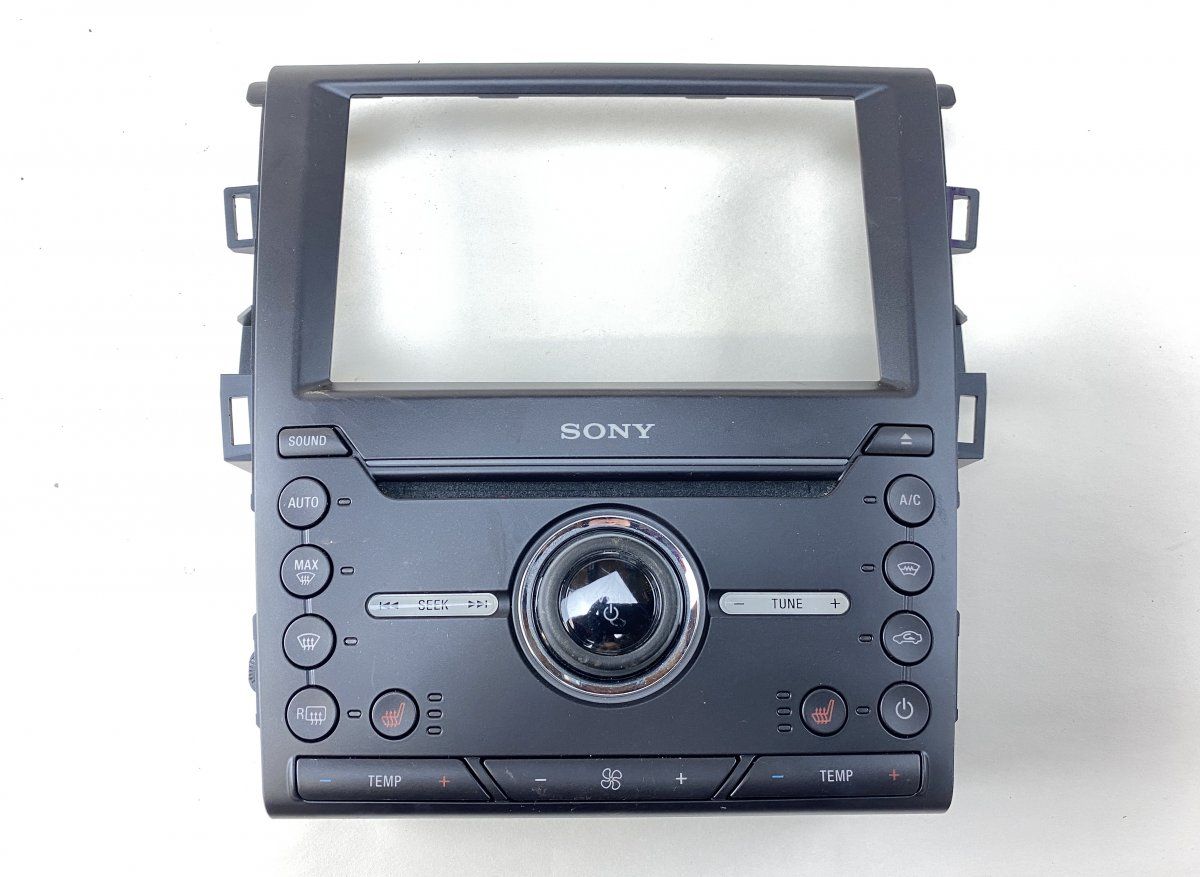 2215664 Heater control panel FORD MONDEO Mk V (CD, CE, CF) (2014-2022)