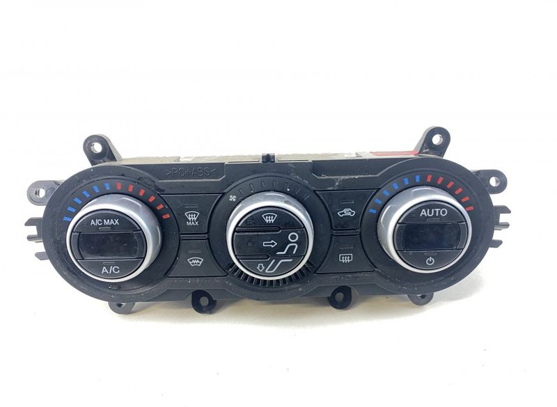 1854327 Heater control panel FORD RANGER III (TKE, PX) (2011-2023)