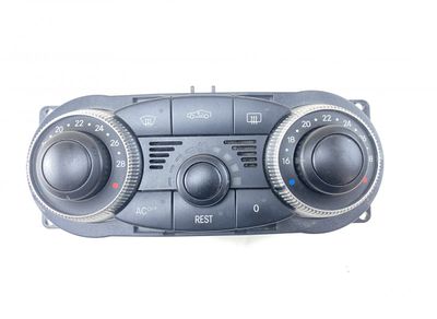 A2308301285 Sildītāja vadības panelis MERCEDES-BENZ SL-CLASS (R230) (2001-2012)